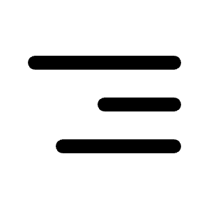 Text Align Right Icon from Radix Set