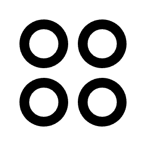Tokens Icon from Radix Set