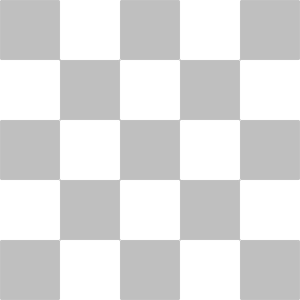 Transparency Grid Icon from Radix Set