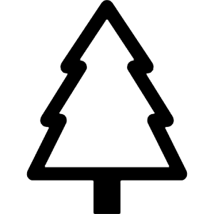 Tree Icon from Bootstrap Set