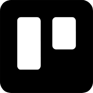 Trello Icon from Bootstrap Set