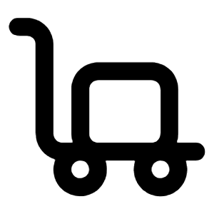 Truck Loading Icon from Unicons Line Set