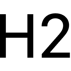 Type H2 Icon from Bootstrap Set