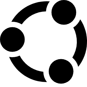 Ubuntu Icon from Bootstrap Set