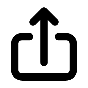 Upload Alt Icon from Unicons Solid Set