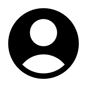 User Circle Icon from Heroicons Solid Set