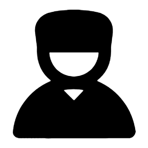 User Md Icon from Unicons Solid Set