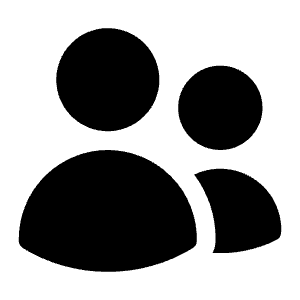 Users Icon from Heroicons Solid Set