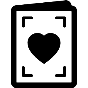 Valentine2 Icon from Bootstrap Set