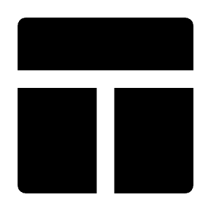 Web Grid Alt Icon from Unicons Solid Set