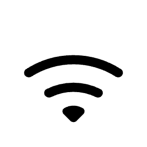 Wifi 2 Icon from Bootstrap Set