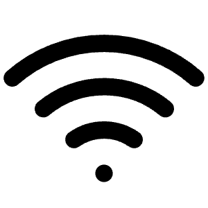 Wifi Icon from Feather Set