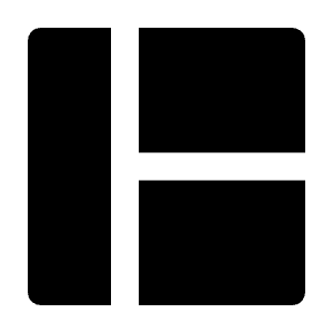 Window Grid Icon from Unicons Solid Set