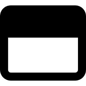 Window Maximize Icon from Font Awesome Regular Set