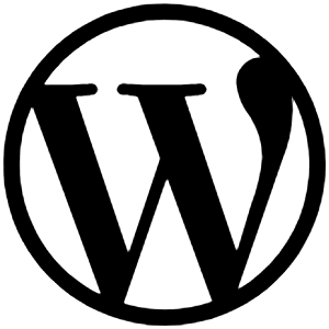 Wordpress Simple Icon from Unicons Line Set