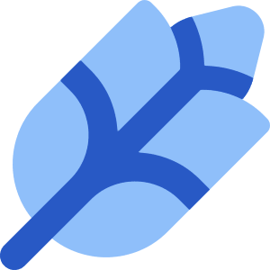 Allergens Gluten Icon from Core Flat Set
