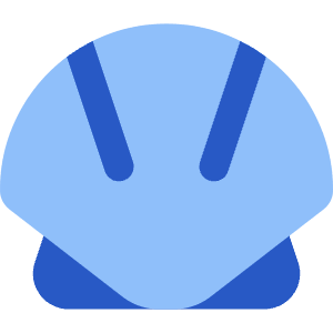Allergens Moluscs Icon from Core Flat Set