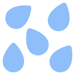 Allergens Sesame Icon from Core Flat Set
