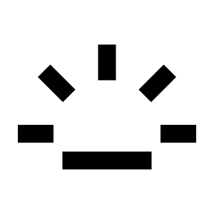 Backlight High Icon from Sharp Line - Material Pro Free Set