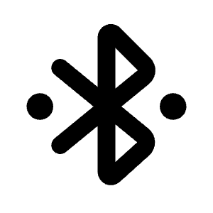 Bluetooth Connected Icon from Rounded Line - Material Pro Free Set