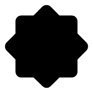 Brightness Empty Fill Icon from Rounded Fill - Material Symbols Set