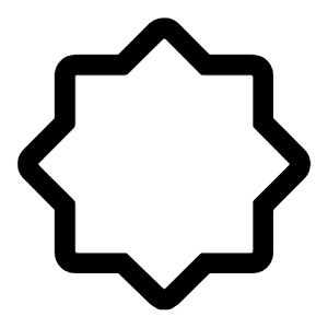 Brightness Empty Icon from Rounded Line - Material Symbols Set