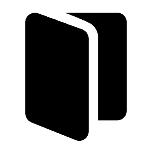 Dual Screen Fill Icon from Rounded Fill - Material Symbols Set