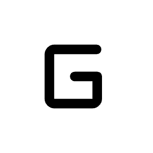 G Mobiledata Icon from Rounded Line - Material Symbols Set