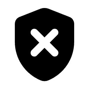 Gpp Bad Fill Icon from Rounded Fill - Streamline Material Free Set
