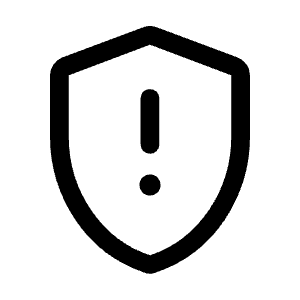 Gpp Maybe Icon from Rounded Line - Material Symbols Set