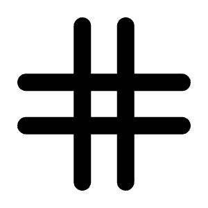 Grid Goldenratio Icon from Rounded Line - Material Pro Free Set