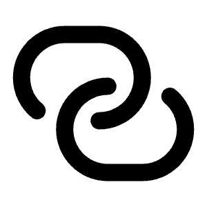 Hotspot Icon from Rounded Line - Material Pro Free Set