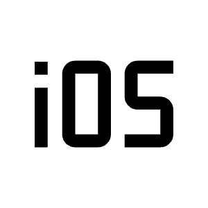 Ios Fill Icon from Outlined Fill - Material Symbols Set