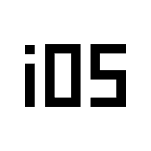 Ios Fill Icon from Sharp Fill - Material Symbols Set