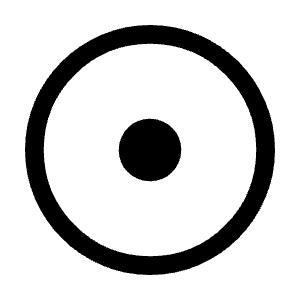 Mode Standby Icon from Sharp Line - Material Symbols Set