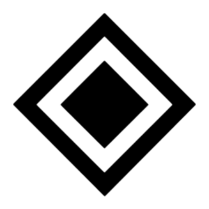 Nearby Icon from Sharp Line - Material Symbols Set
