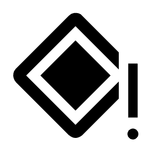 Nearby Error Fill Icon from Outlined Fill - Material Symbols Set