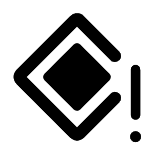 Nearby Error Icon from Rounded Line - Material Symbols Set