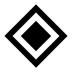 Nearby Fill Icon from Sharp Fill - Material Symbols Set