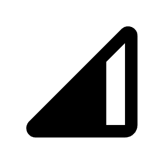 Network Cell Icon from Rounded Line - Material Pro Free Set