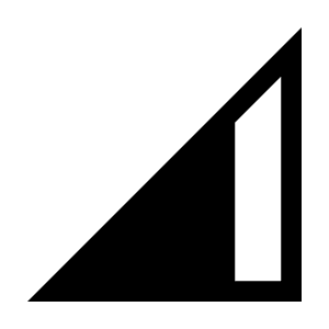 Network Cell Fill Icon from Sharp Fill - Material Symbols Set