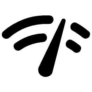 Network Check Icon from Rounded Line - Material Symbols Set