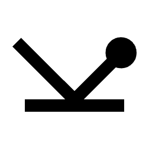 Network Ping Icon from Material Pro Line Set