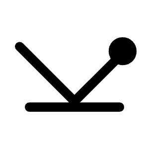 Network Ping Icon from Rounded Line - Material Symbols Set