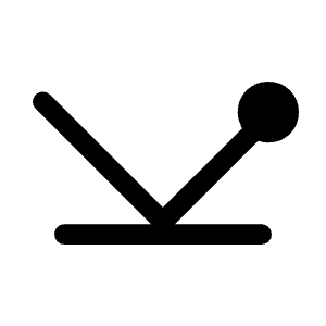 Network Ping Fill Icon from Rounded Fill - Material Symbols Set