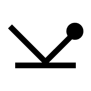 Network Ping Fill Icon from Outlined Fill - Material Symbols Set