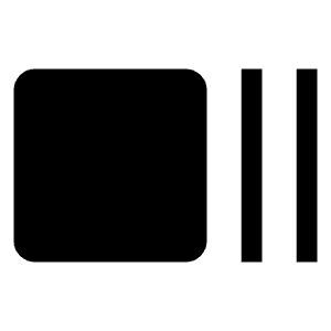 Overview Key Fill Icon from Outlined Fill - Material Symbols Set