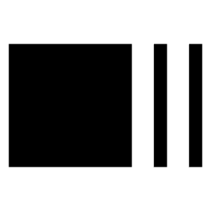 Overview Key Fill Icon from Sharp Fill - Material Symbols Set