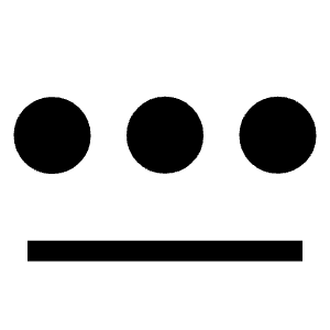 Password 2 Icon from Outlined Line - Material Symbols Set