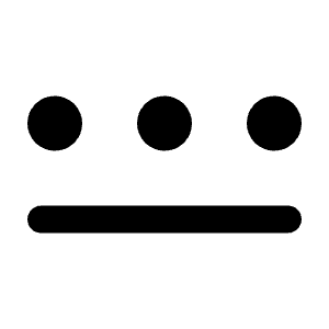 Password 2 Icon from Rounded Line - Material Pro Free Set